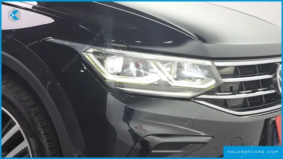 VOLKSWAGEN TIGUAN 2.0 TDI 4MOTION PRESTIGE