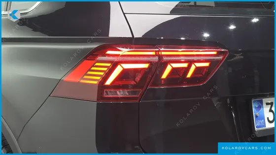 VOLKSWAGEN TIGUAN 2.0 TDI 4MOTION PRESTIGE