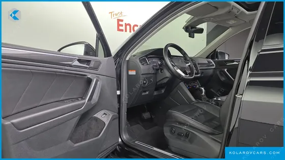 VOLKSWAGEN TIGUAN 2.0 TDI 4MOTION PRESTIGE