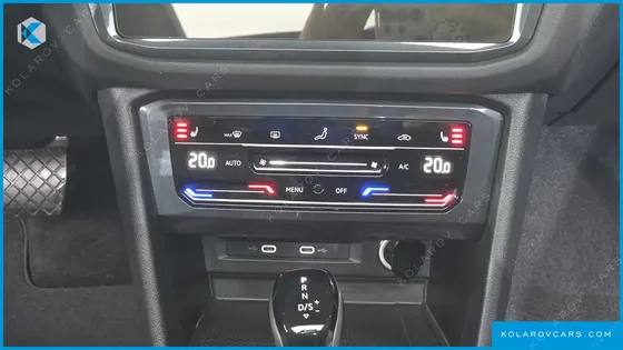VOLKSWAGEN TIGUAN 2.0 TDI 4MOTION PRESTIGE