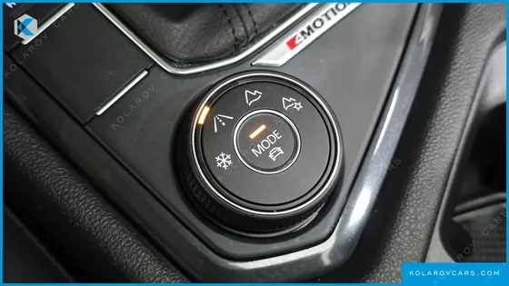 VOLKSWAGEN TIGUAN 2.0 TDI 4MOTION PRESTIGE
