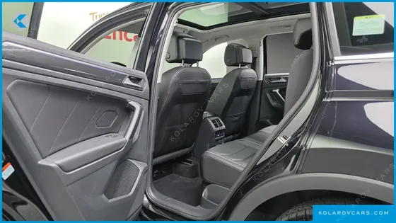 VOLKSWAGEN TIGUAN 2.0 TDI 4MOTION PRESTIGE