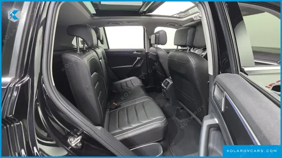VOLKSWAGEN TIGUAN 2.0 TDI 4MOTION PRESTIGE