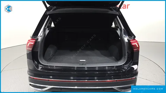 VOLKSWAGEN TIGUAN 2.0 TDI 4MOTION PRESTIGE