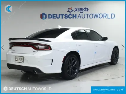 DODGE CHARGER 3.6