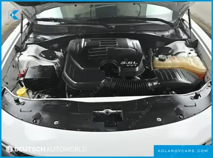 DODGE CHARGER 3.6