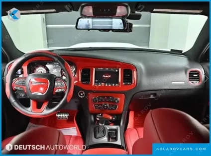 DODGE CHARGER 3.6