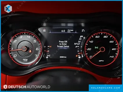DODGE CHARGER 3.6