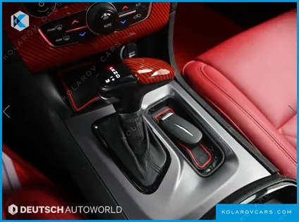 DODGE CHARGER 3.6