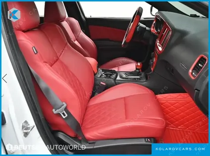DODGE CHARGER 3.6