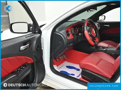 DODGE CHARGER 3.6