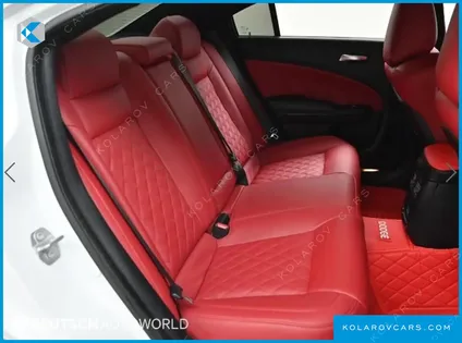 DODGE CHARGER 3.6