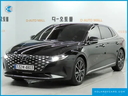 HYUNDAI GRANDEUR 3.0 LPI RENT CAR