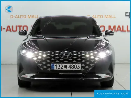 HYUNDAI GRANDEUR 3.0 LPI RENT CAR