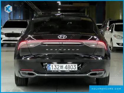 HYUNDAI GRANDEUR 3.0 LPI RENT CAR