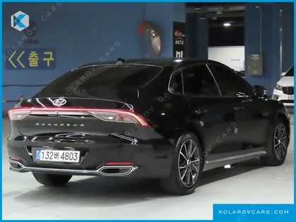 HYUNDAI GRANDEUR 3.0 LPI RENT CAR