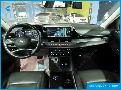 HYUNDAI GRANDEUR 3.0 LPI RENT CAR