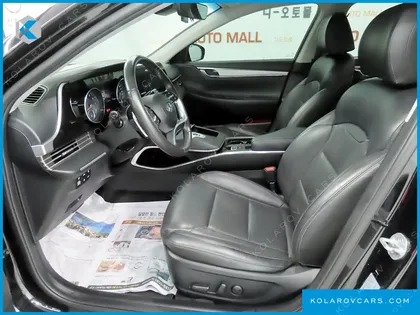 HYUNDAI GRANDEUR 3.0 LPI RENT CAR