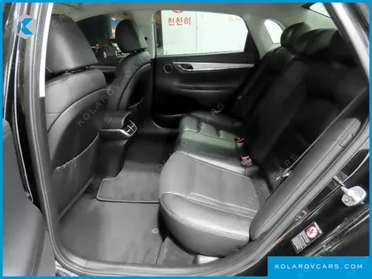HYUNDAI GRANDEUR 3.0 LPI RENT CAR
