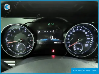 HYUNDAI GRANDEUR 3.0 LPI RENT CAR