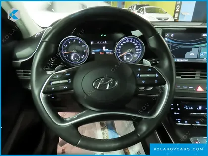 HYUNDAI GRANDEUR 3.0 LPI RENT CAR