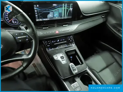 HYUNDAI GRANDEUR 3.0 LPI RENT CAR