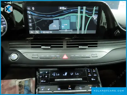 HYUNDAI GRANDEUR 3.0 LPI RENT CAR