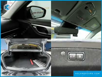 HYUNDAI GRANDEUR 3.0 LPI RENT CAR