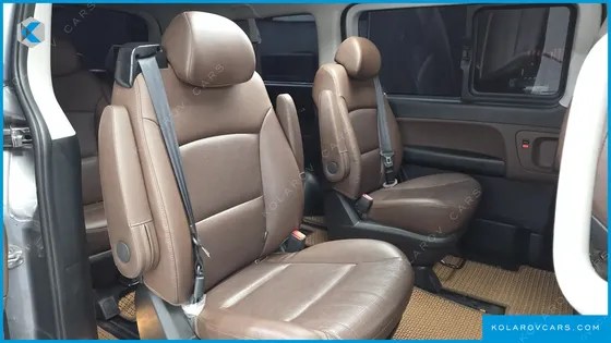 HYUNDAI STAREX 4WD URBAN 9-SEATER