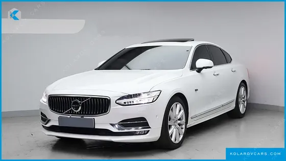 VOLVO S60 B5 ULTIMATE BRIGHT