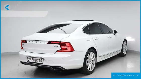 VOLVO S60 B5 ULTIMATE BRIGHT