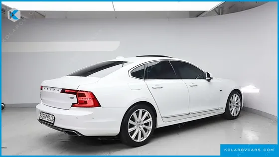 VOLVO S60 B5 ULTIMATE BRIGHT