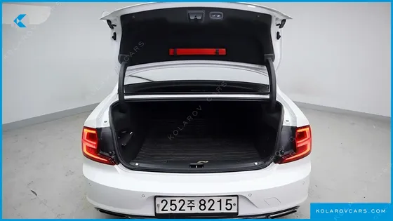 VOLVO S60 B5 ULTIMATE BRIGHT