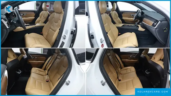 VOLVO S60 B5 ULTIMATE BRIGHT
