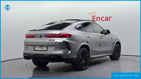 BMW X6M 4.4 COMPETITION FIRST EDITION