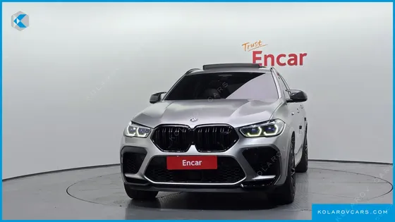 BMW X6M 4.4 COMPETITION FIRST EDITION