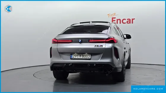 BMW X6M 4.4 COMPETITION FIRST EDITION
