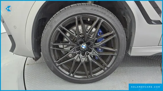 BMW X6M 4.4 COMPETITION FIRST EDITION
