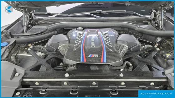 BMW X6M 4.4 COMPETITION FIRST EDITION