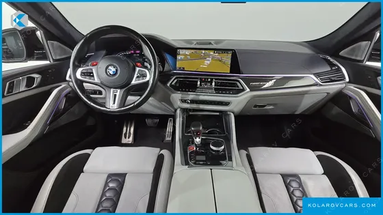 BMW X6M 4.4 COMPETITION FIRST EDITION