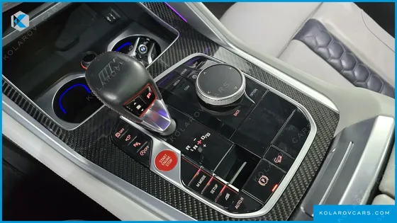 BMW X6M 4.4 COMPETITION FIRST EDITION