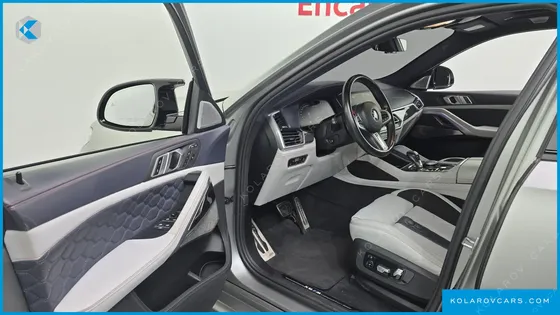 BMW X6M 4.4 COMPETITION FIRST EDITION