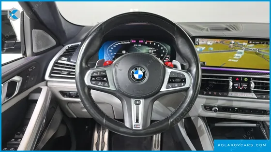 BMW X6M 4.4 COMPETITION FIRST EDITION
