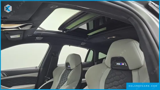 BMW X6M 4.4 COMPETITION FIRST EDITION