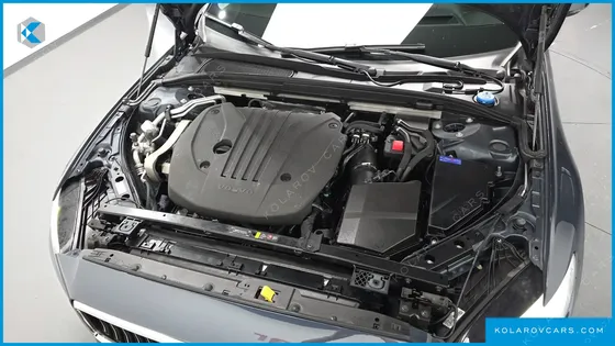 VOLVO S60 B5 ULTIMATE BRIGHT
