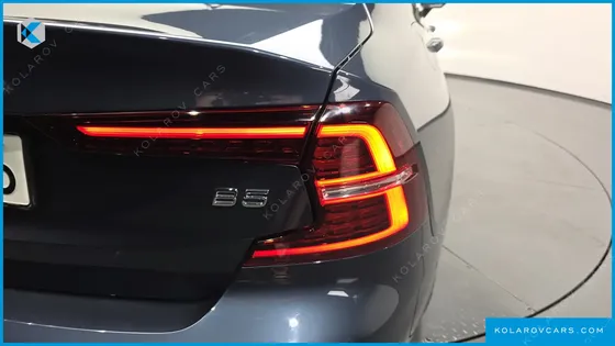 VOLVO S60 B5 ULTIMATE BRIGHT