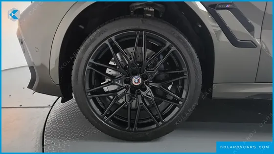 BMW X6M 4.4 COMPETITION