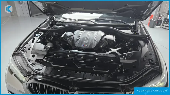BMW X6M 4.4 COMPETITION