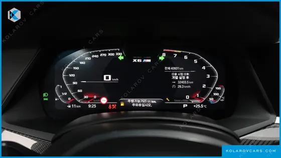 BMW X6M 4.4 COMPETITION