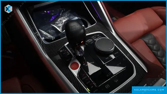 BMW X6M 4.4 COMPETITION